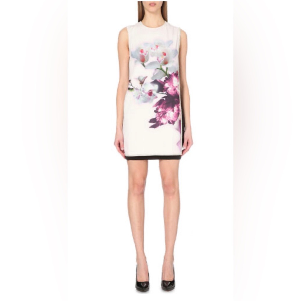 TED BAKER London Orchid Crystal Dress 1  US XS